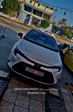 تويوتا كورولا